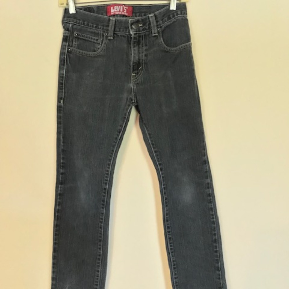 Levi's 510 Super Skinny